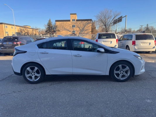 2017 Chevrolet Volt