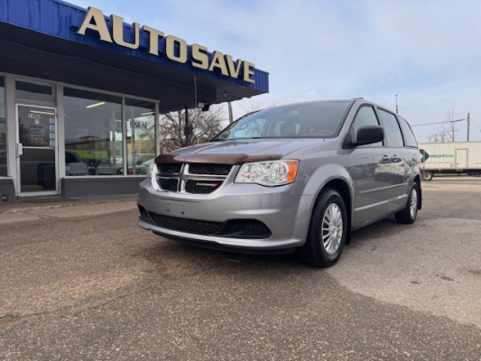 2013 Dodge Grand Caravan