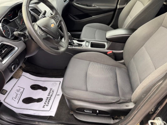 2018 Chevrolet Cruze