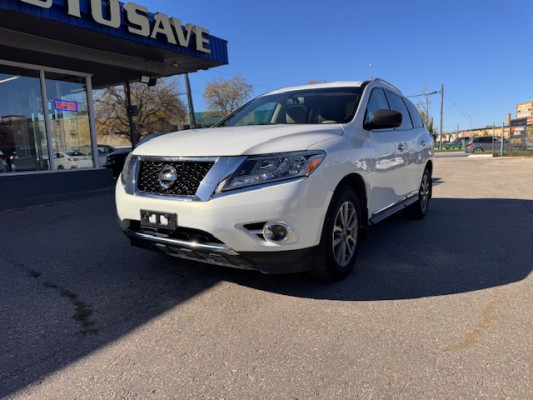2014 Nissan Pathfinder