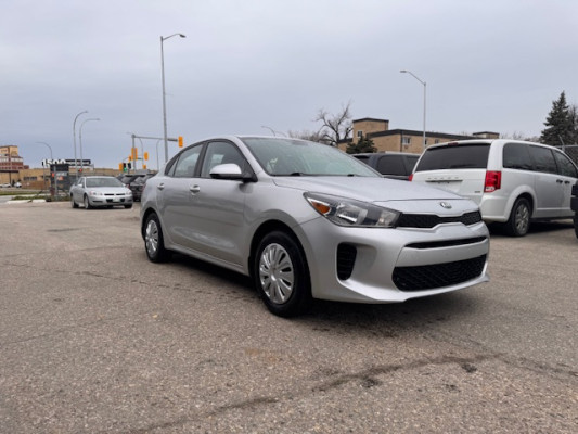 2018 Kia Rio