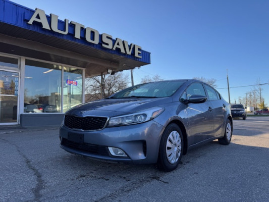 2017 Kia Forte