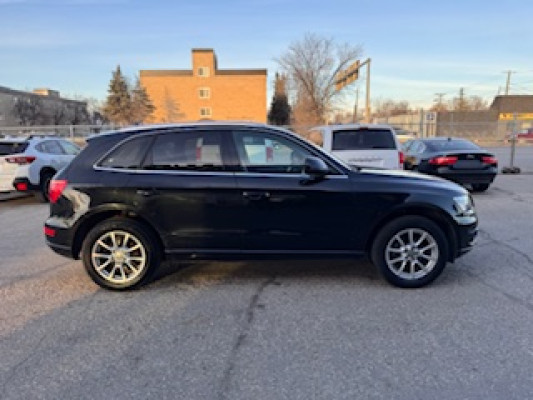 2012 Audi Q5