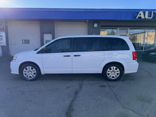 2019 Dodge Grand Caravan