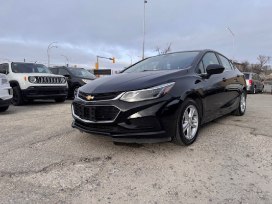 2018 Chevrolet Cruze