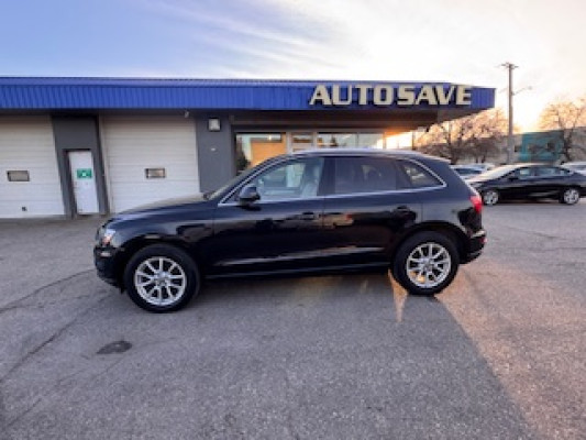 2012 Audi Q5