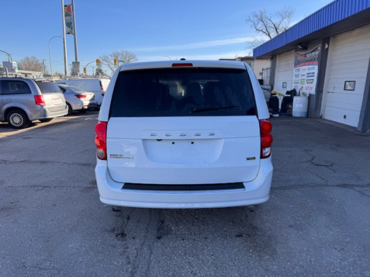 2019 Dodge Grand Caravan