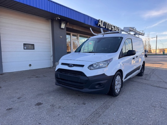 2017 Ford Transit Connect