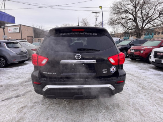 2018 Nissan Pathfinder
