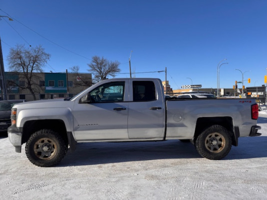 2015 Chevrolet Silverado 1500