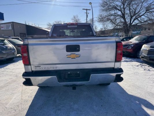 2015 Chevrolet Silverado 1500