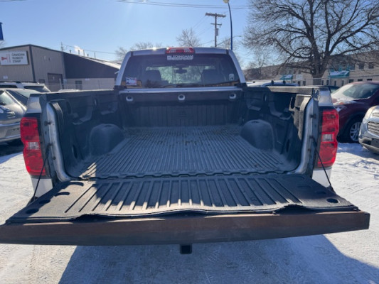 2015 Chevrolet Silverado 1500