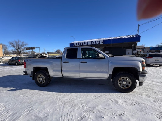 2015 Chevrolet Silverado 1500