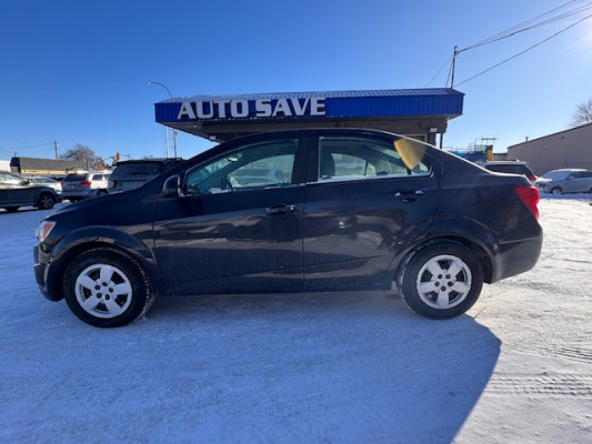 2015 Chevrolet Sonic