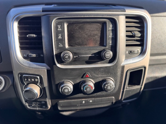 2019 Ram 1500 Classic