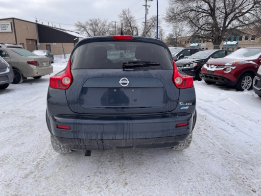 2012 Nissan Juke