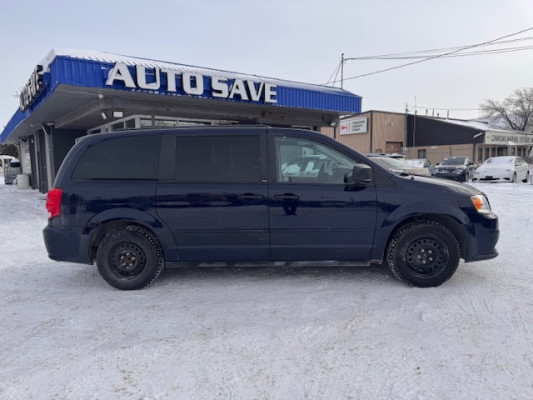 2013 Dodge Grand Caravan