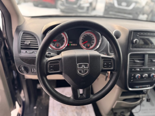 2013 Dodge Grand Caravan