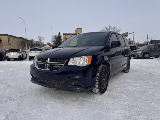 2013 Dodge Grand Caravan