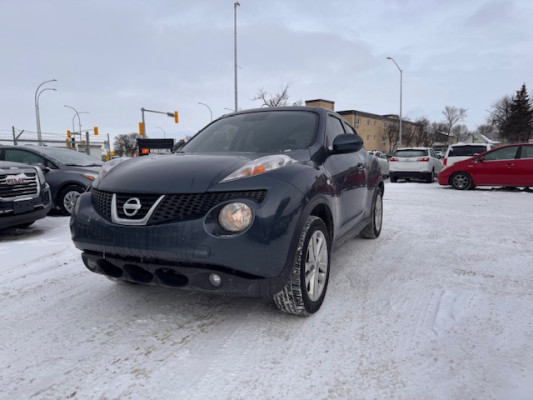 2012 Nissan Juke