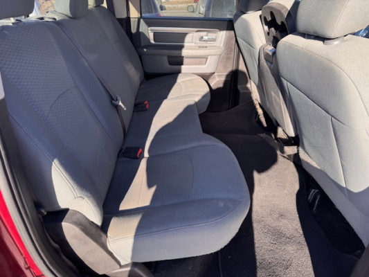 2019 Ram 1500 Classic