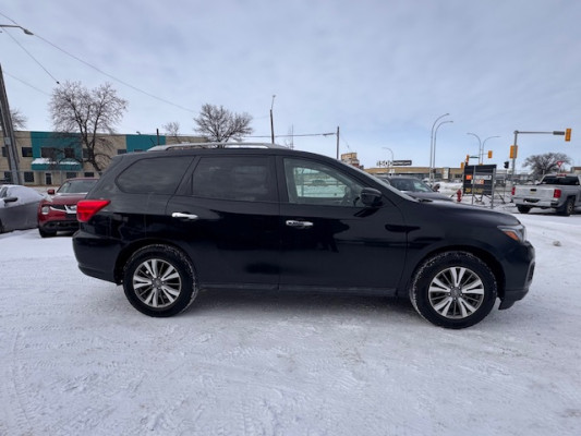 2018 Nissan Pathfinder