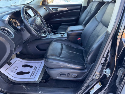 2018 Nissan Pathfinder