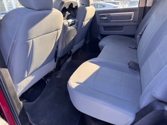 2019 Ram 1500 Classic