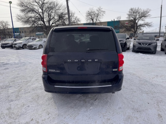 2013 Dodge Grand Caravan