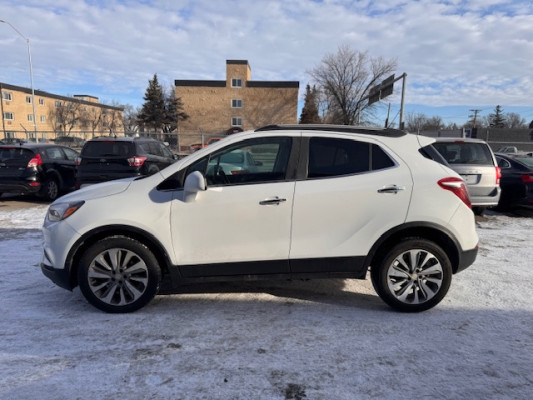 2020 Buick Encore