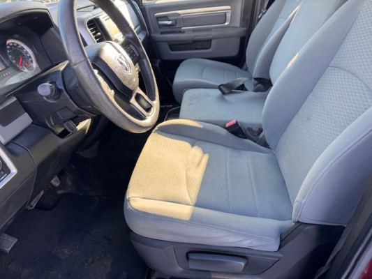 2019 Ram 1500 Classic