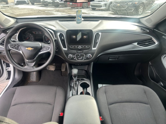 2021 Chevrolet Malibu
