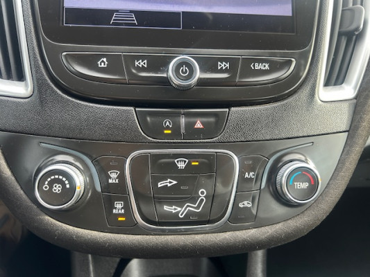 2021 Chevrolet Malibu