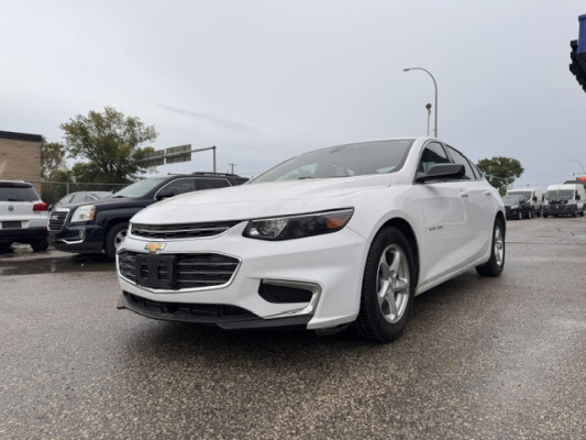 2021 Chevrolet Malibu
