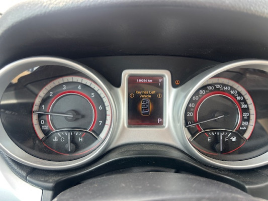 2012 Dodge Journey