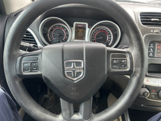 2012 Dodge Journey