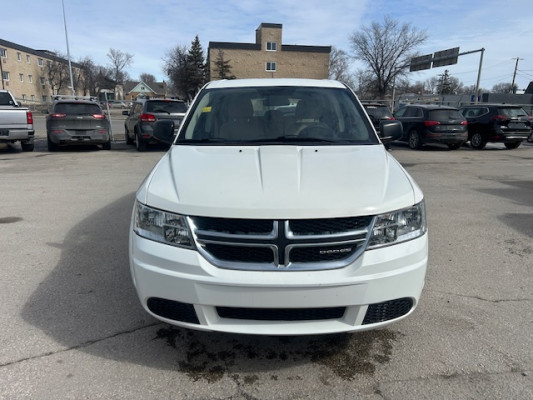 2012 Dodge Journey