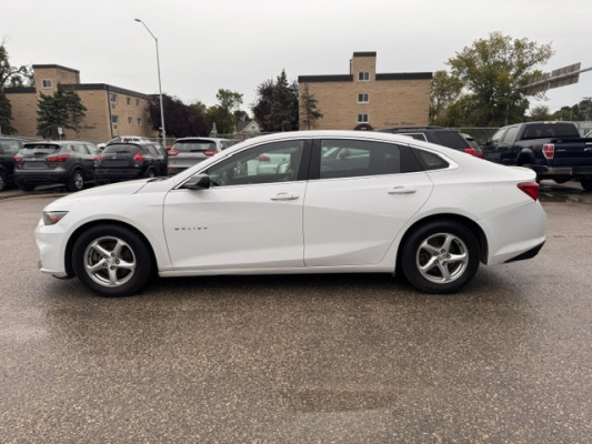 2021 Chevrolet Malibu