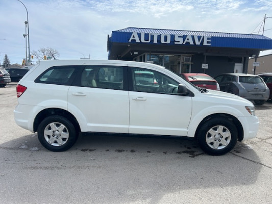 2012 Dodge Journey