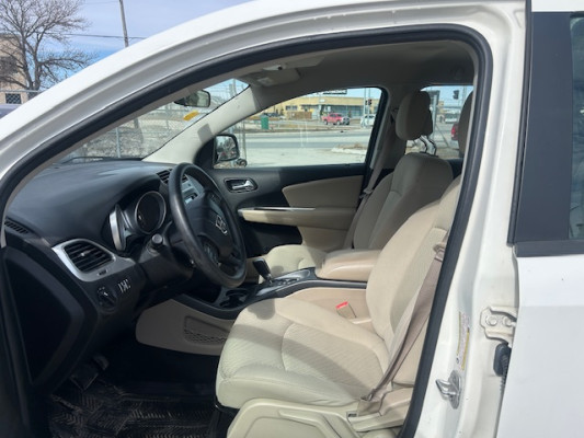 2012 Dodge Journey