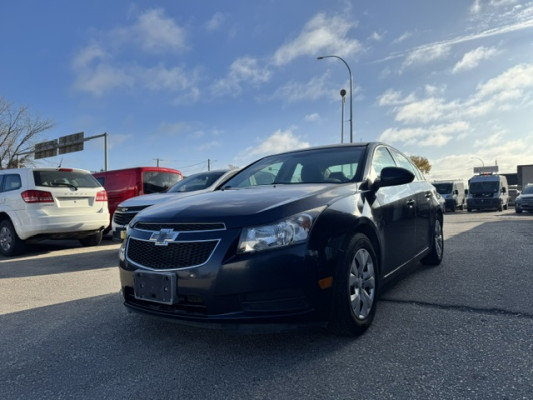 2014 Chevrolet Cruze