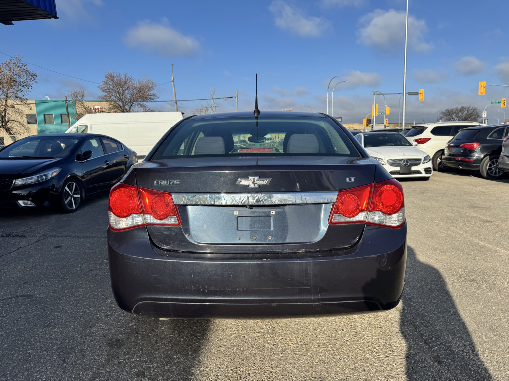 2014 Chevrolet Cruze