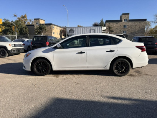 2018 Nissan Sentra