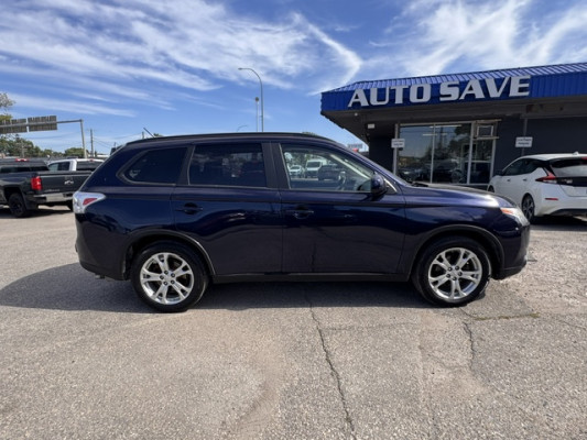 2015 Mitsubishi Outlander