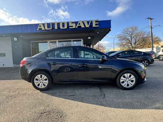 2014 Chevrolet Cruze