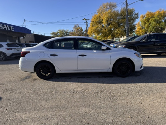 2018 Nissan Sentra
