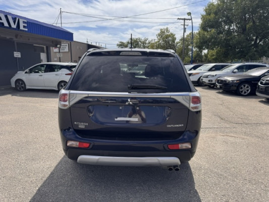 2015 Mitsubishi Outlander