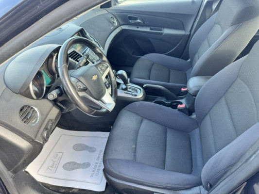 2014 Chevrolet Cruze