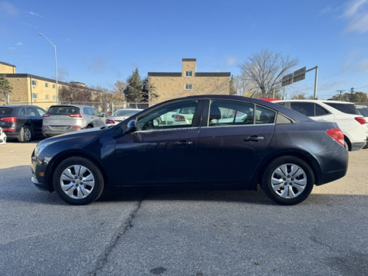 2014 Chevrolet Cruze