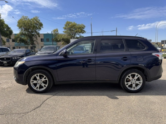 2015 Mitsubishi Outlander